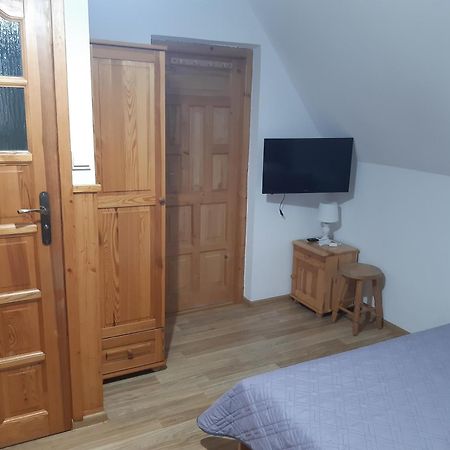 Apartmán Pokoje U Lusi Białka Tatrzańska Pokoj fotografie