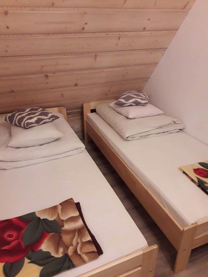 Apartmán Pokoje U Lusi Białka Tatrzańska Exteriér fotografie