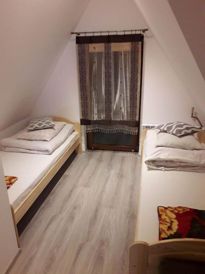 Apartmán Pokoje U Lusi Białka Tatrzańska Exteriér fotografie