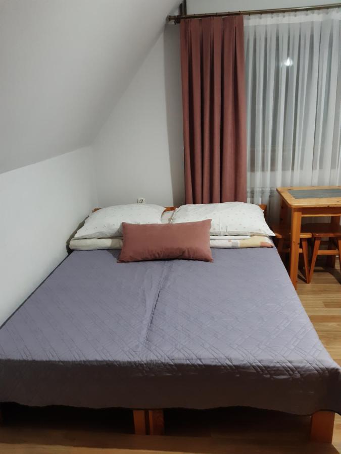 Apartmán Pokoje U Lusi Białka Tatrzańska Exteriér fotografie
