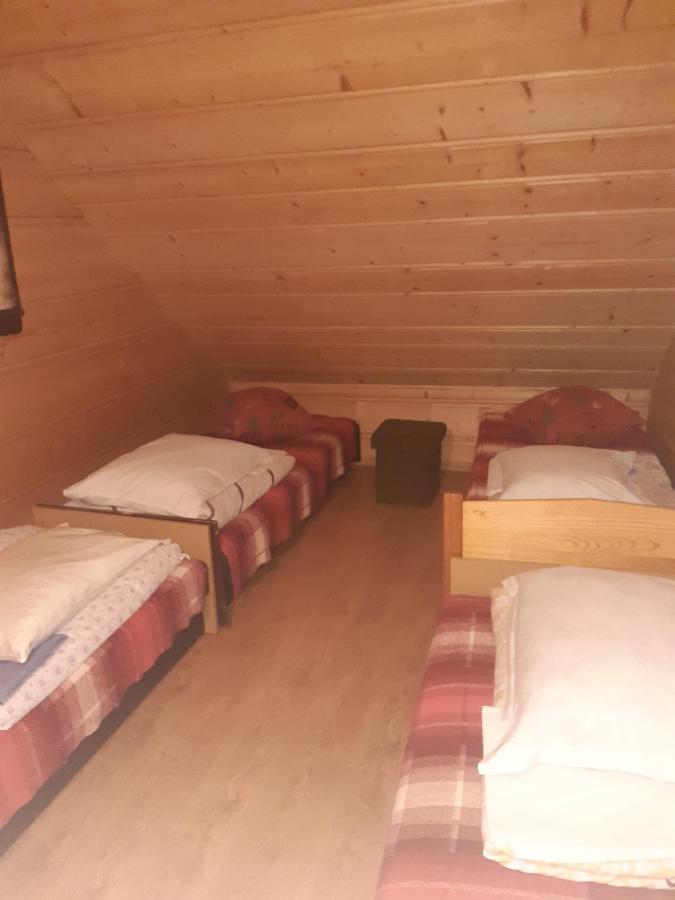 Apartmán Pokoje U Lusi Białka Tatrzańska Exteriér fotografie