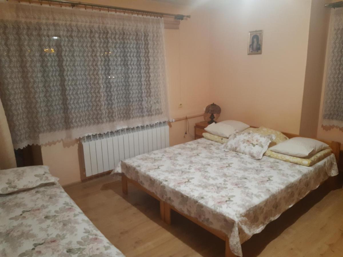 Apartmán Pokoje U Lusi Białka Tatrzańska Exteriér fotografie