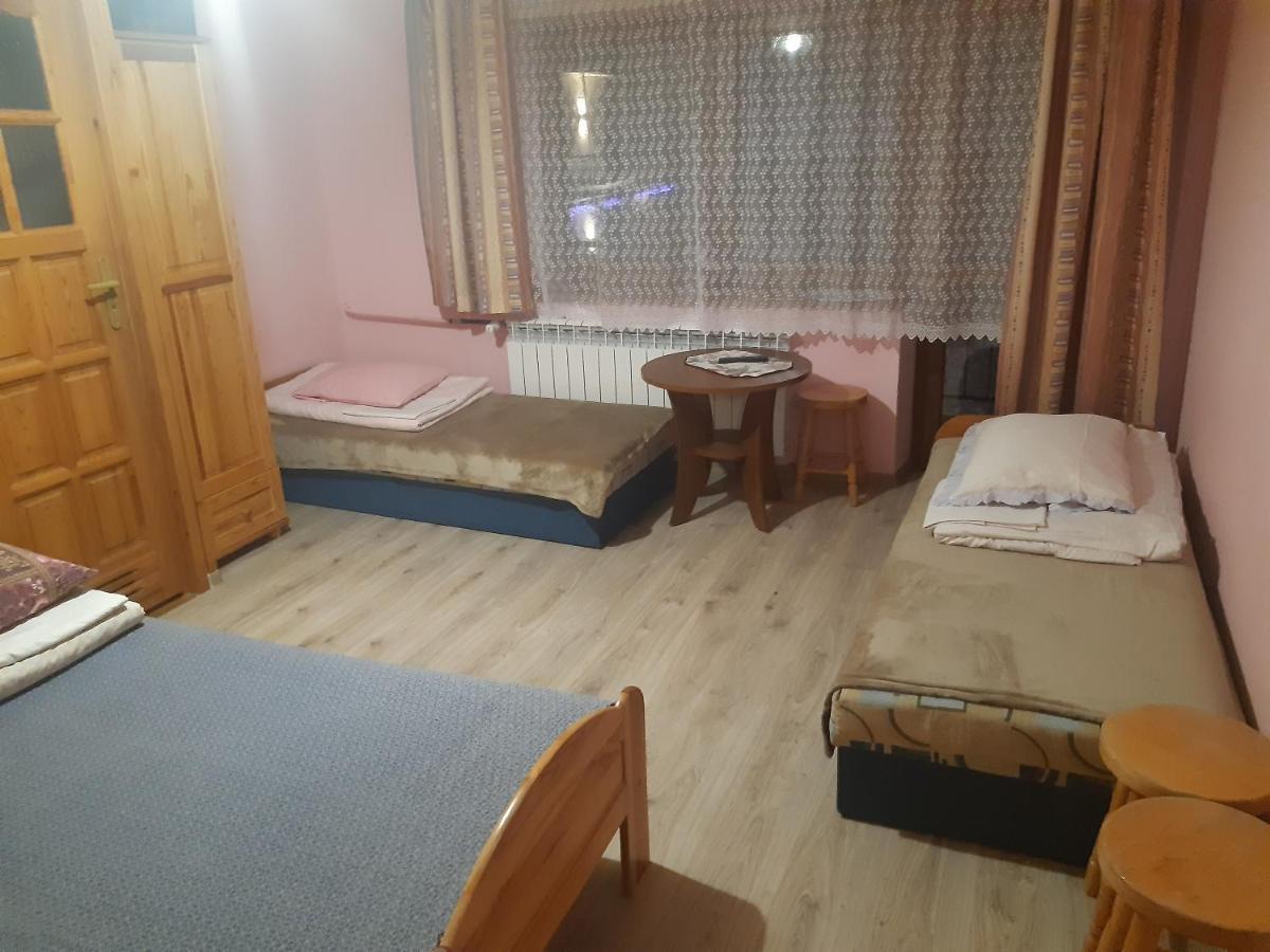 Apartmán Pokoje U Lusi Białka Tatrzańska Exteriér fotografie