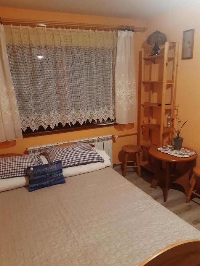 Apartmán Pokoje U Lusi Białka Tatrzańska Exteriér fotografie