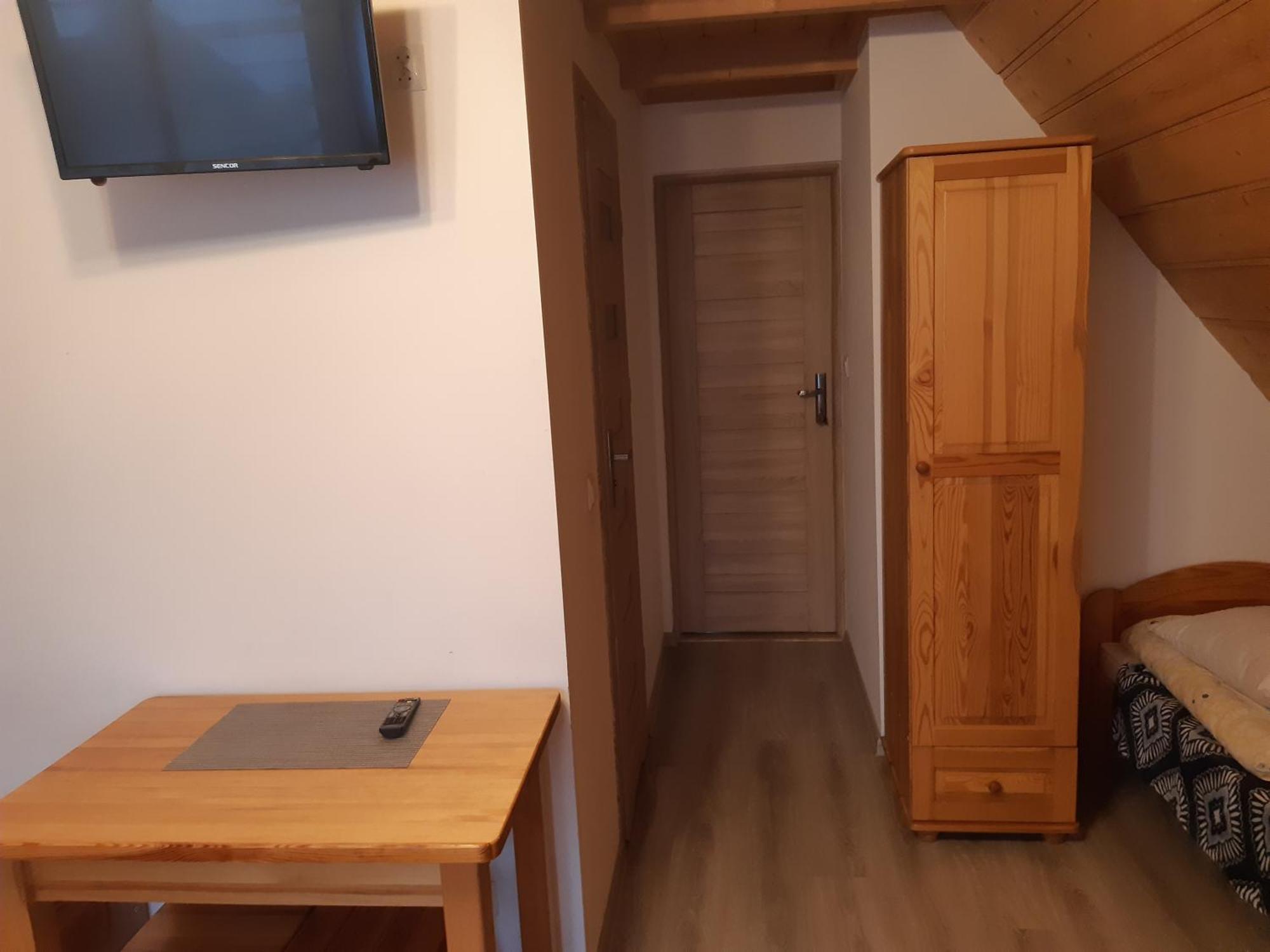 Apartmán Pokoje U Lusi Białka Tatrzańska Pokoj fotografie