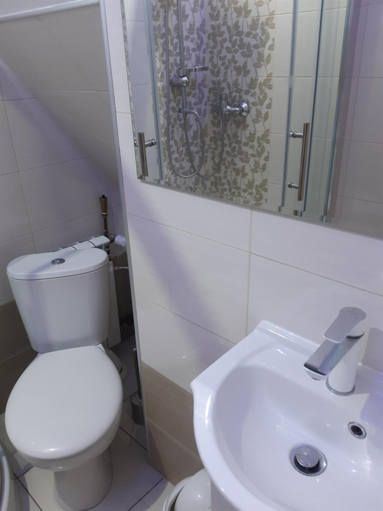 Apartmán Pokoje U Lusi Białka Tatrzańska Pokoj fotografie