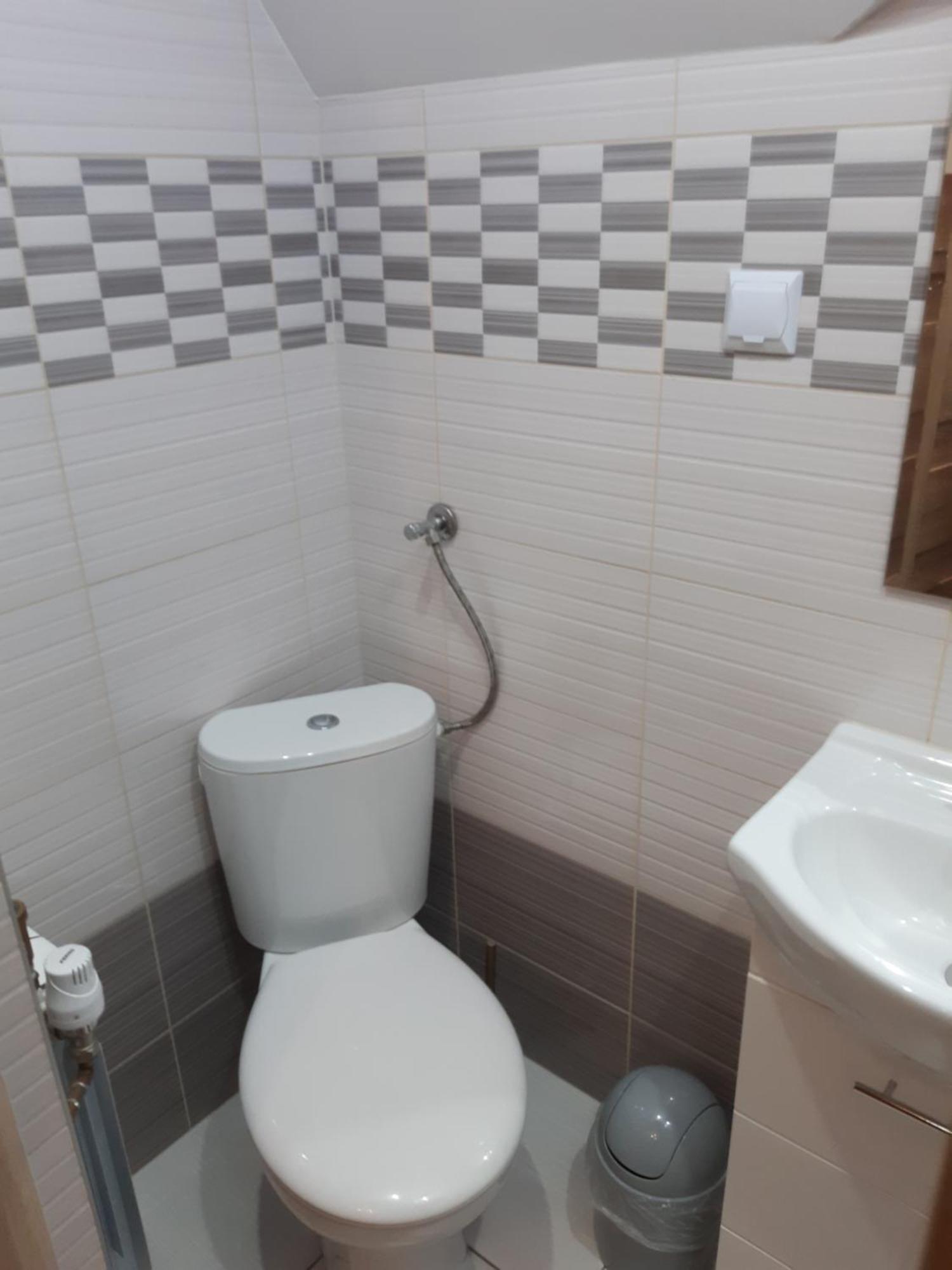 Apartmán Pokoje U Lusi Białka Tatrzańska Pokoj fotografie