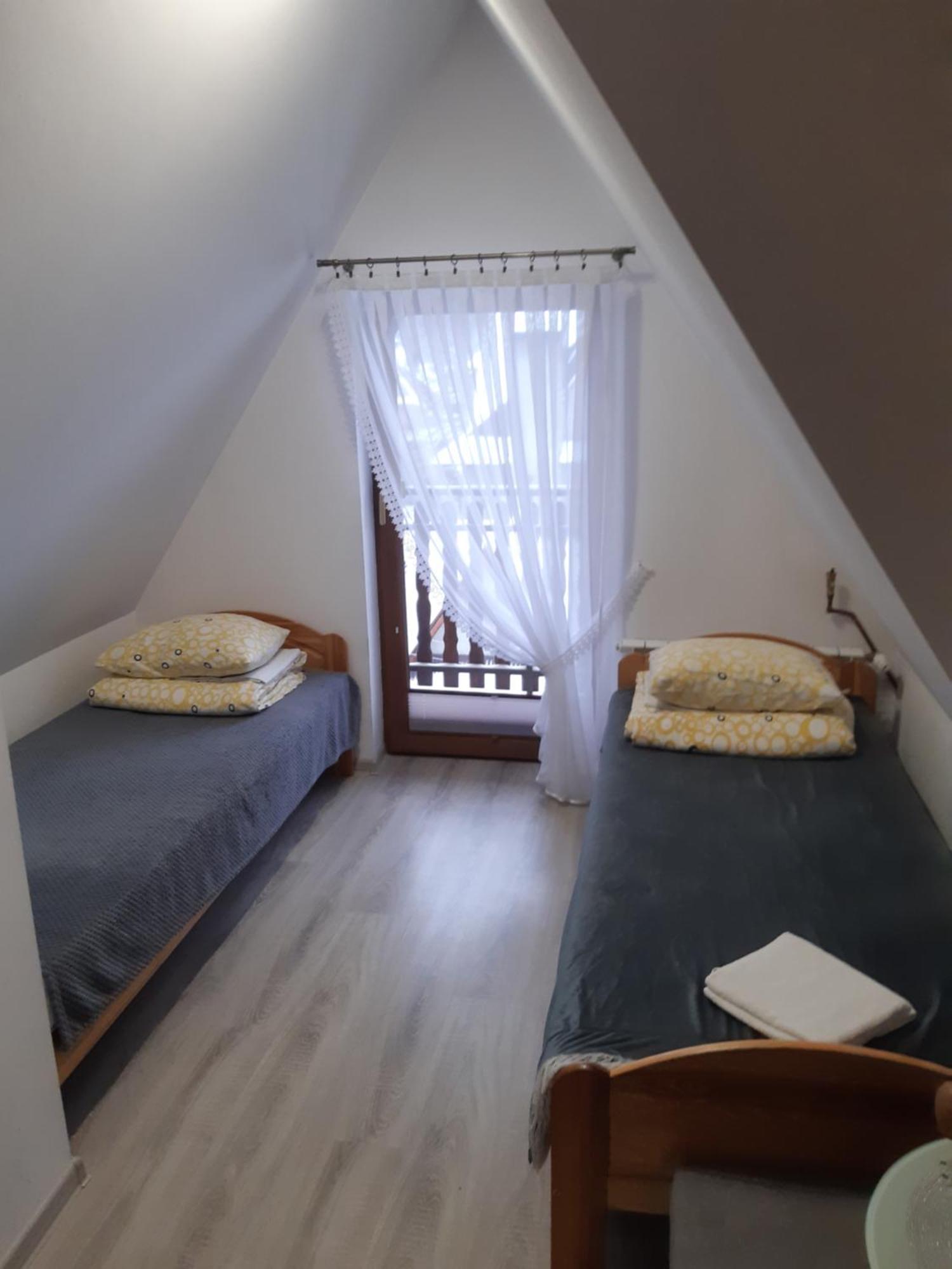 Apartmán Pokoje U Lusi Białka Tatrzańska Pokoj fotografie