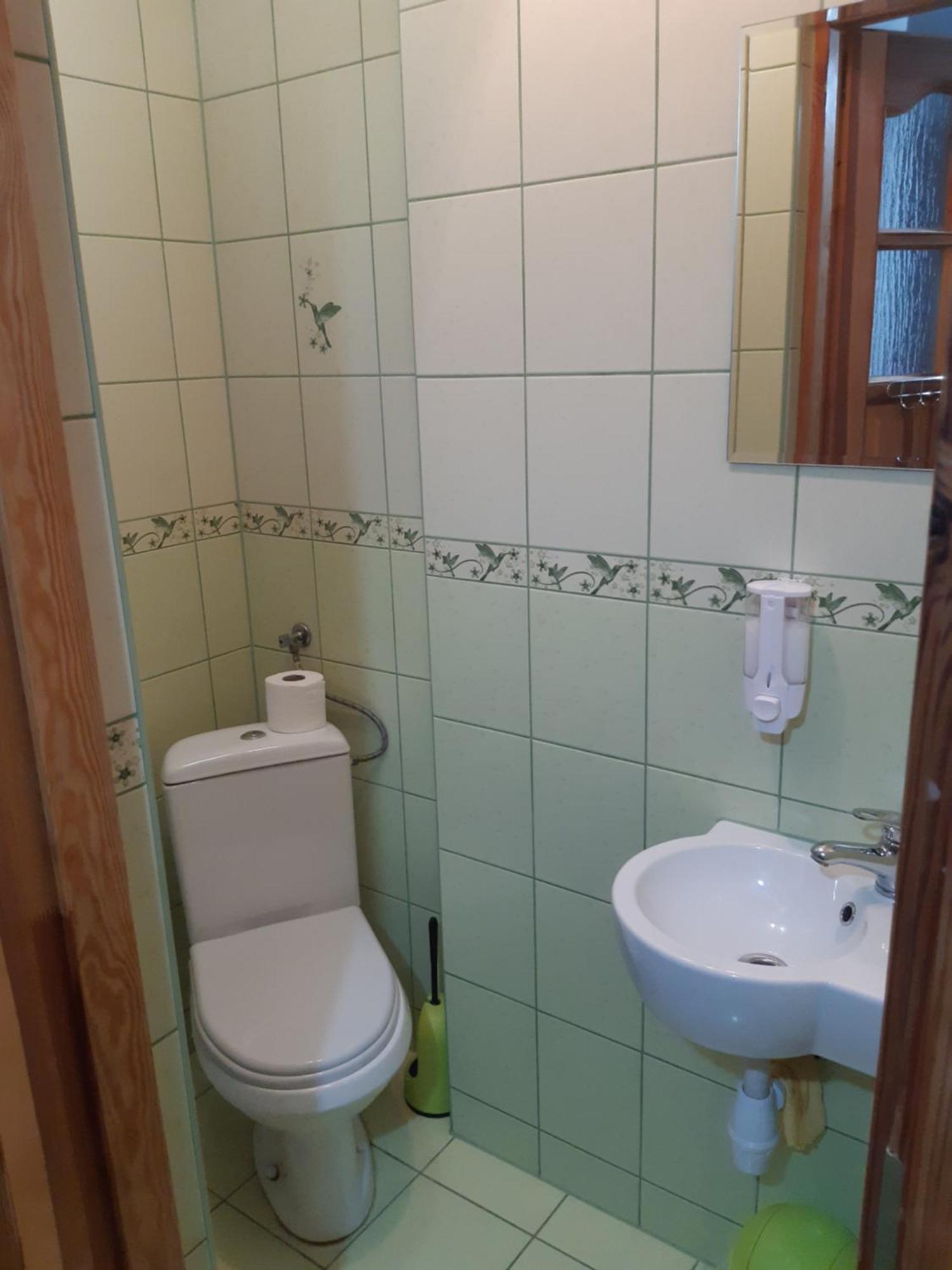 Apartmán Pokoje U Lusi Białka Tatrzańska Pokoj fotografie