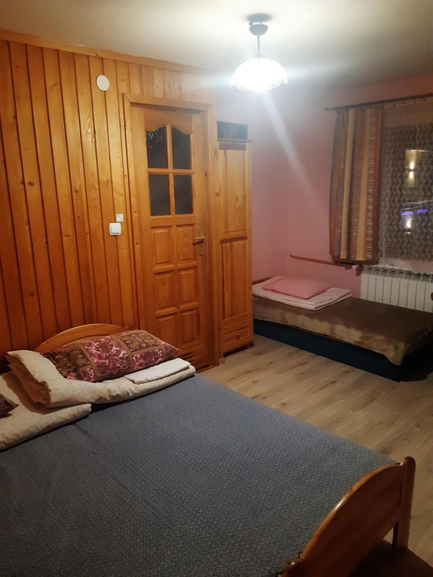 Apartmán Pokoje U Lusi Białka Tatrzańska Pokoj fotografie