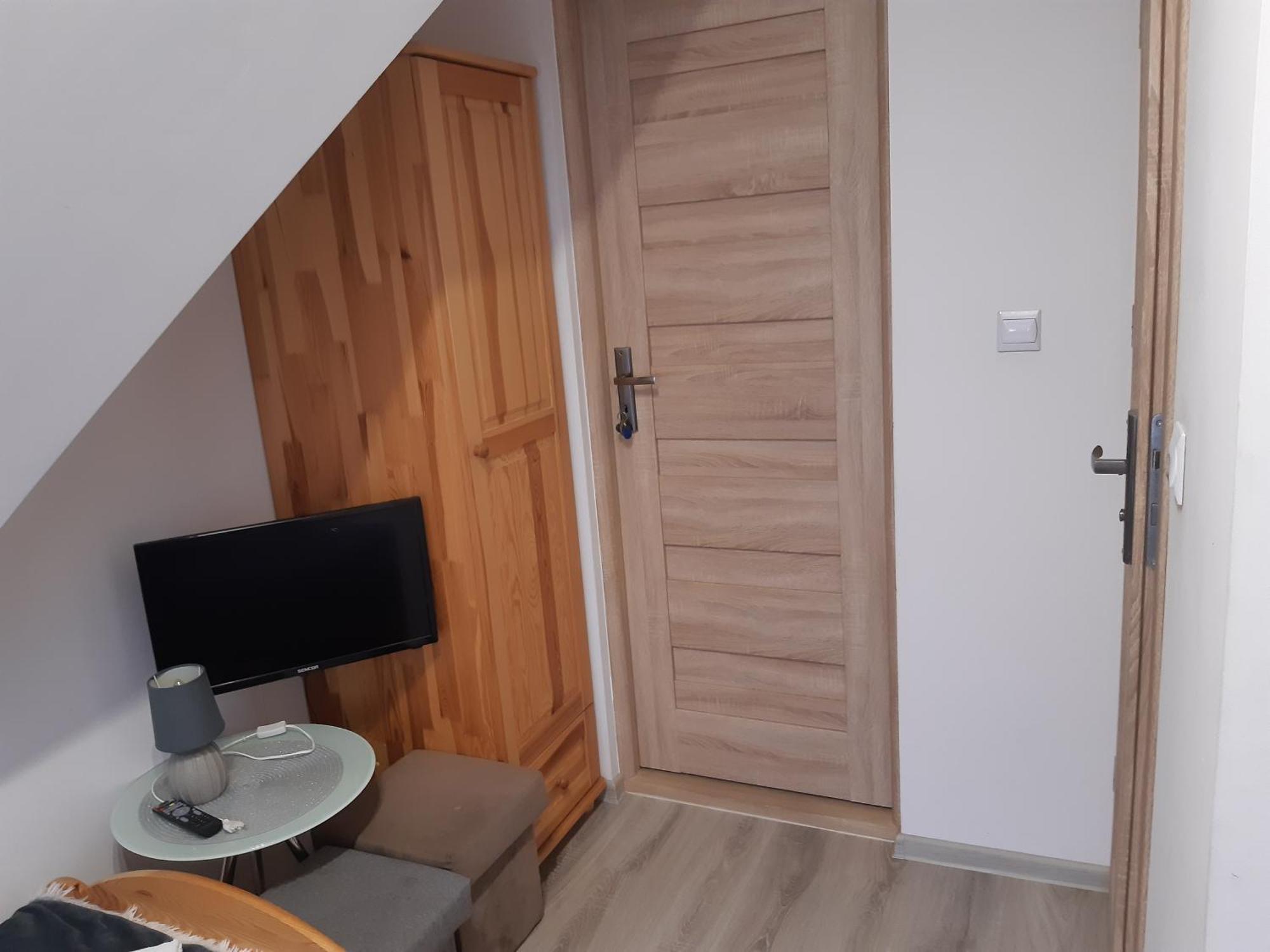 Apartmán Pokoje U Lusi Białka Tatrzańska Pokoj fotografie