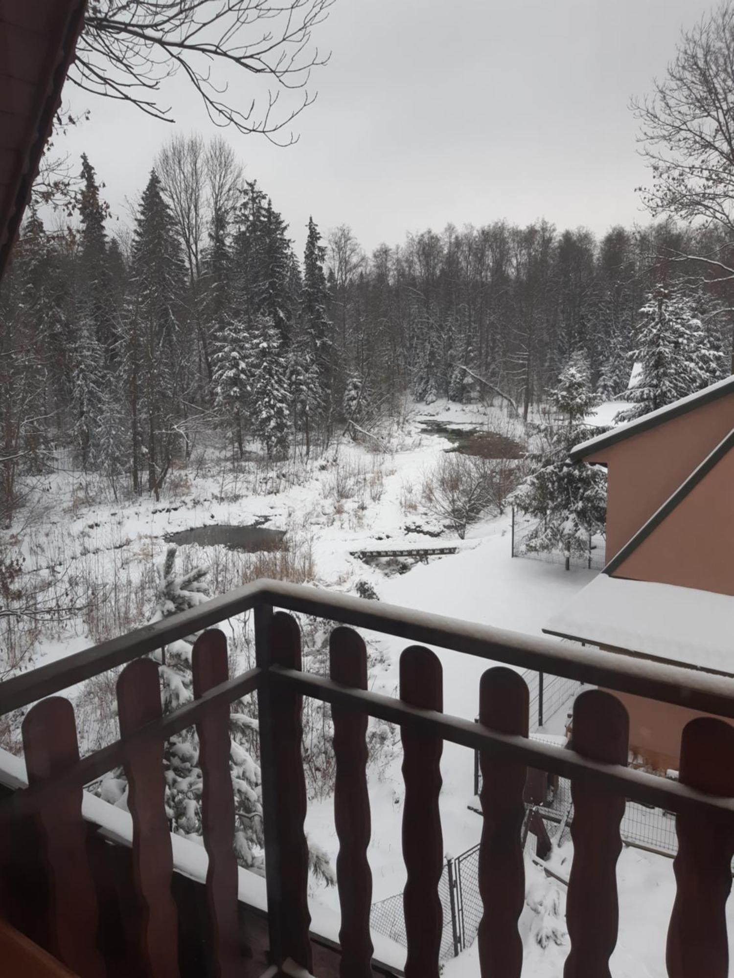 Apartmán Pokoje U Lusi Białka Tatrzańska Pokoj fotografie