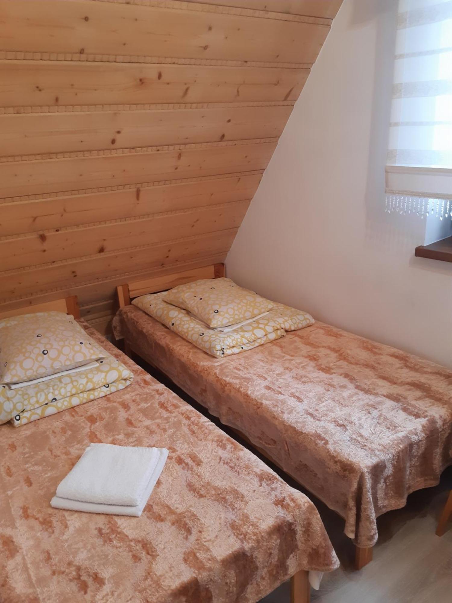 Apartmán Pokoje U Lusi Białka Tatrzańska Pokoj fotografie