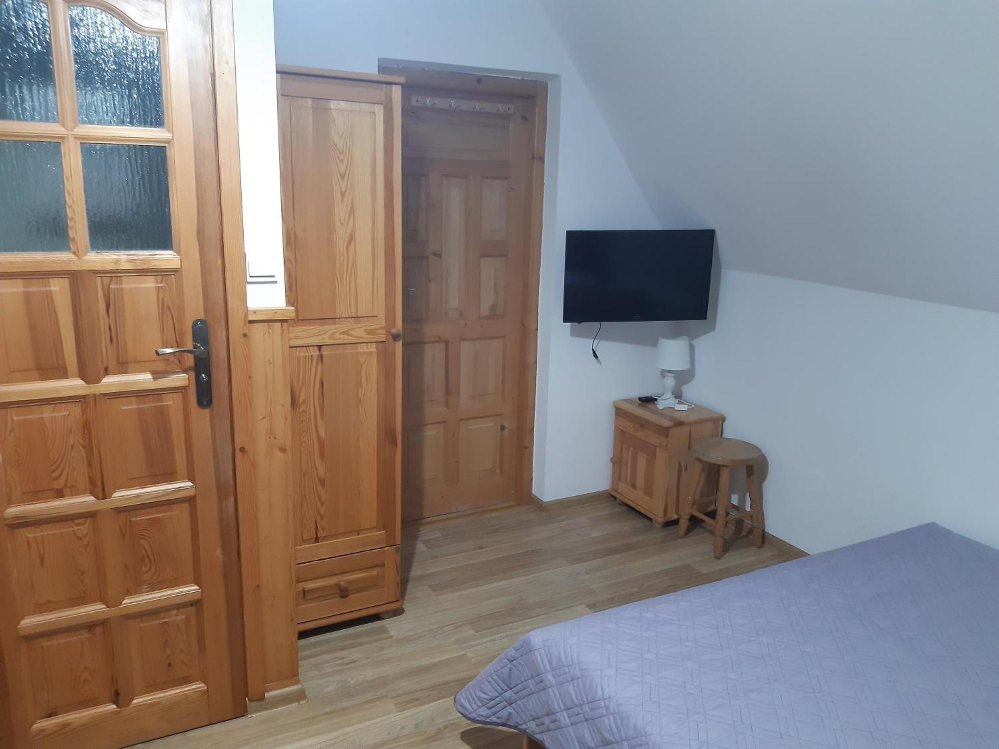 Apartmán Pokoje U Lusi Białka Tatrzańska Pokoj fotografie